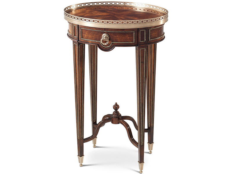 Fine Accent Table